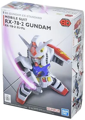 Buy GUNDAM BANDAI EX-Standard 001 RX-78-2 Gundam Model Kit  Japan • 24.58£