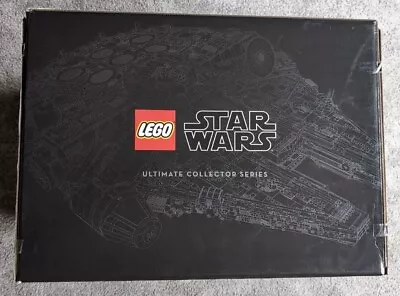 Buy LEGO Star Wars: Millennium Falcon (75192) • 560£