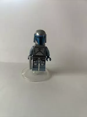 Buy LEGO Star Wars Minifigure: Jango Fett (Smile) (sw0468) • 45£