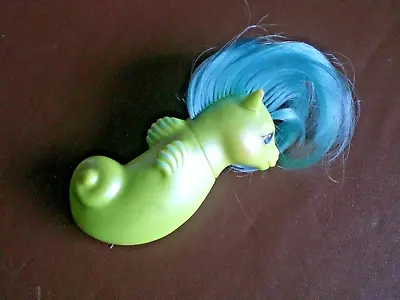 Buy My Little Pony G1 Baby Seapony Sea Shimmer Pretty N Pearly Version Combined P&P • 4.99£