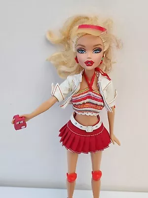 Buy My Scene Roller Girl Kennedy Doll • 102.96£