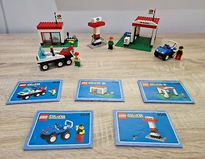 Buy LEGO Town: Octan Gas Station (6548) - Vintage Retired Set With Instructions  • 24.99£