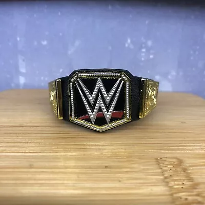 Buy WWE Mattel Elite Undisputed Heavyweight Championship Title Belt Accessory 2013 • 4.99£