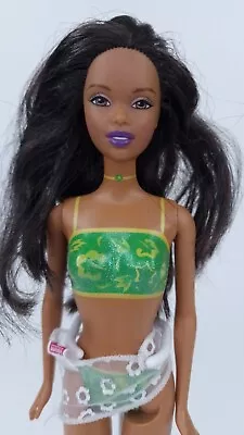 Buy 2001 Palm Beach Christie Doll Barbie AA Friend Mattel • 20.08£