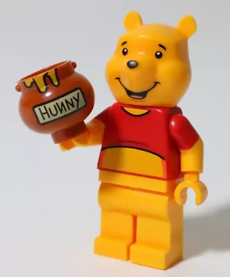 Buy LEGO 21326 Pooh Minifigure Winnie The Pooh Ideas Icons - Genuine • 21.99£