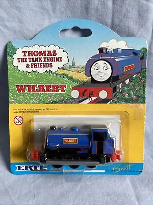 Buy Wilbert, ERTL, Die Cast, Thomas The Tank Engine, 2001, #4538 BNIB • 14.99£