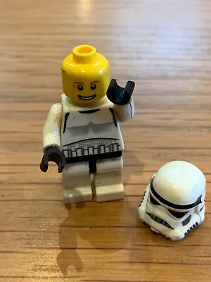 Buy Lego Star Wars - Yellow Head Stormtrooper  • 15£