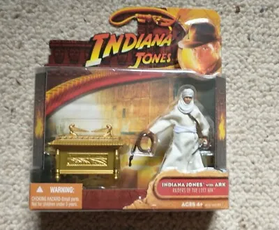 Buy Indiana Jones With Ark Figure- Unopened • 20£