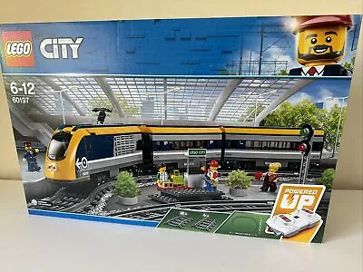 Buy LEGO City Passenger Train - 60197 (Brand New & Sealed) Retired • 125£