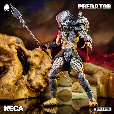 Buy NECA - Ahab Predator 7  Ultimate Action Figure [SALE!] • NEW & OFFICIAL • • 42.99£