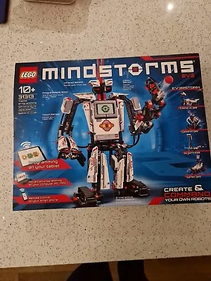 Buy Lego Mindstorms Ev3 31313 Brand New Sealed • 470£