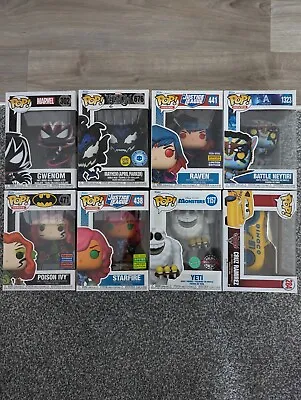 Buy Funko Pop! Collection • 25£