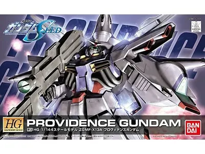 Buy Bandai HG 1/144 Providence Gundam [4573102557391] • 21.80£