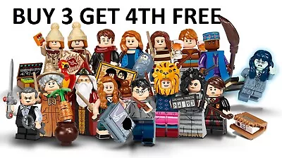 Buy LEGO Minifigures Harry Potter Series 2 71028 Pick Choose Own BUY 3 GET 4TH FREE • 137.99£