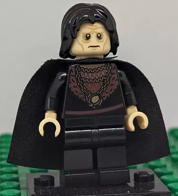 Buy Lego Lord Of The Rings Minifigure Grima Wormtongue • 110£