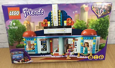 Buy Lego Friends 41448 Heartlake City Cinema In Unopened Box (AH141T) • 10.50£