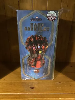 Buy Hot Toys - Avengers Endgame - Nano Gauntlet (Hulk Version) 1/4th Scale Brand New • 135£