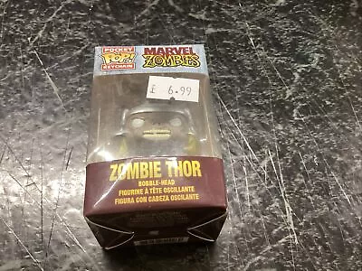 Buy Marvel Zombies: Thor Funko Pocket Pop! Keychain • 6.99£
