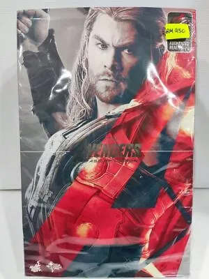 Buy Hot Toys Mms306 Avengers Age Of Ultron Thor 1/6th Collectible Figure • 219.43£