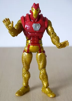 Buy Toybiz Marvel Legends Thorbuster Iron Man - MODOK BAF Wave - Complete • 7.99£