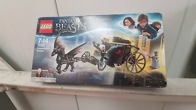 Buy LEGO Harry Potter: Grindelwald's Escape (75951) Sealed • 17.99£