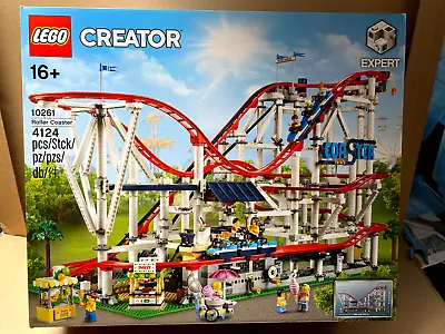 Buy Lego Creator Expert: Roller Coaster (10261), Brand New, Free Postage • 379.99£
