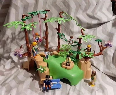 Buy Playmobil   Made Up Scene   Children & Forest Playground . SALE • 9.99£