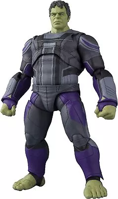 Buy BANDAI Avengers Endgame Hulk Limited Edition SH Figuarts Action Figure Marvel • 69.71£