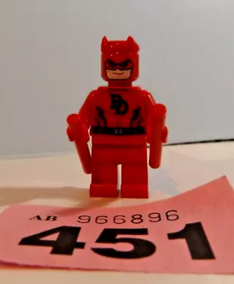 Buy LEGO SH724: Daredevil- New -  Ref BUG451  76178 MARVEL • 18.95£