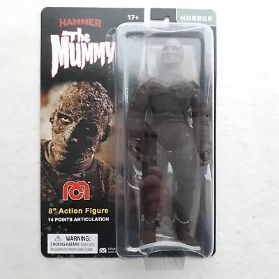 Buy Mego Horror Series 8  Hammer's The Mummy Action Figure • 21.50£