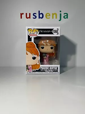 Buy Funko Pop! TV Friends Phoebe Buffay #1068 • 15.99£