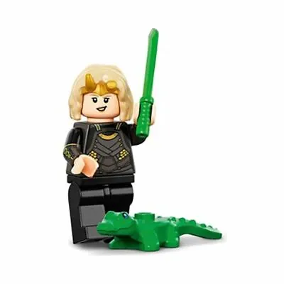 Buy LEGO Marvel Super Heroes Series Sylvie Minifigure #7 71031 • 7.95£