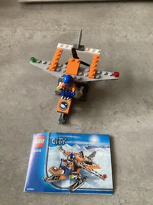 Buy LEGO CITY: Arctic Scout (30310) • 0.99£