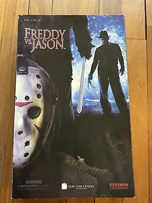 Buy Sideshow Freddy Vs Jason JASON  AF SSC 432 • 350£