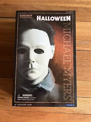 Buy Sideshow Halloween Michael Myers   AF SSC 391 • 250£