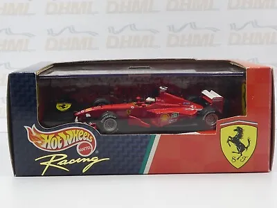Buy Hot Wheels 1:43 Michael Schumacher Ferrari F399 F1 1999 24625 • 25£