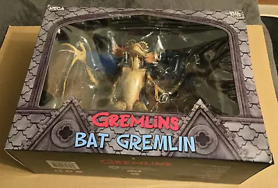 Buy Neca - Gremlins 2 Bat Gremlin Action Figure - Opened But In Ex Cond (2016) Boxed • 37.95£