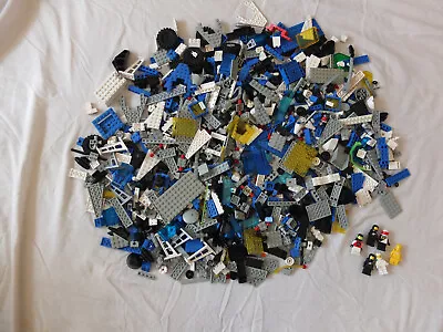 Buy Vintage Classic Lego Space 2KG Mixed Lot 6928 6950 6882 6891 6831 6833 6927 6890 • 49.95£