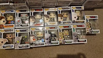 Buy Funko Pop Job Lot (Collection Only) • 800£