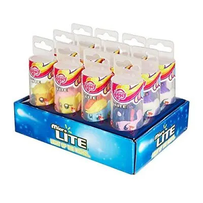 Buy My Little Pony Torch Micro Lites Party Bag Filler X 12 • 24.99£