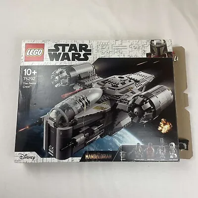 Buy LEGO Star Wars The Razor Crest™ (75292) • 95£
