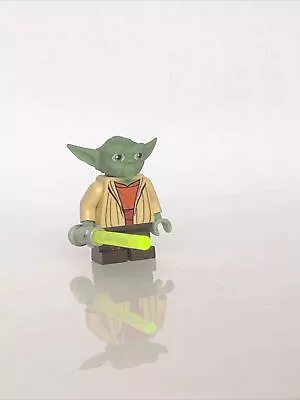 Buy RARE!! - LEGO Minifigure - Yoda - Star Wars • 2.20£