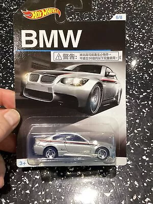 Buy Hot Wheels BMW 2015 M3 E92 Lot2 • 6.50£