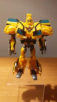 Buy Transformers Prime: Robots In Disguise Deluxe Bumblebee • 25£
