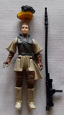 Buy Vintage Star Wars Figure Princess Leia Organa Boushh 1983 Taiwan...100% Original • 19.99£