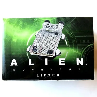 Buy Alien Covenant, Lifter Ship. Eaglemoss, Alien Official Ships Collection. ISSUE 8 • 58.72£