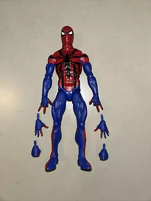 Buy Marvel Legends Ben Reilly Spider-man Retro Wave 6” Figure Hasbro Complete Genuin • 19.99£