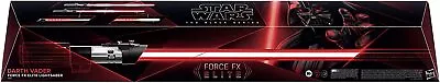 Buy Star Wars The Black Series Darth Vader Lightsaber Force FX Elite Life Size • 182.51£