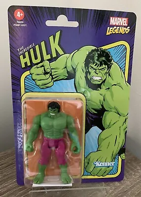 Buy Marvel Legends The Incredible Hulk Figure Hasbro Kenner Brand New & Sealed • 17.99£