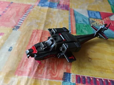 Buy Warpath Bandai 1985 Gobots Apache Helicopter Vintage Transformers  • 4.99£